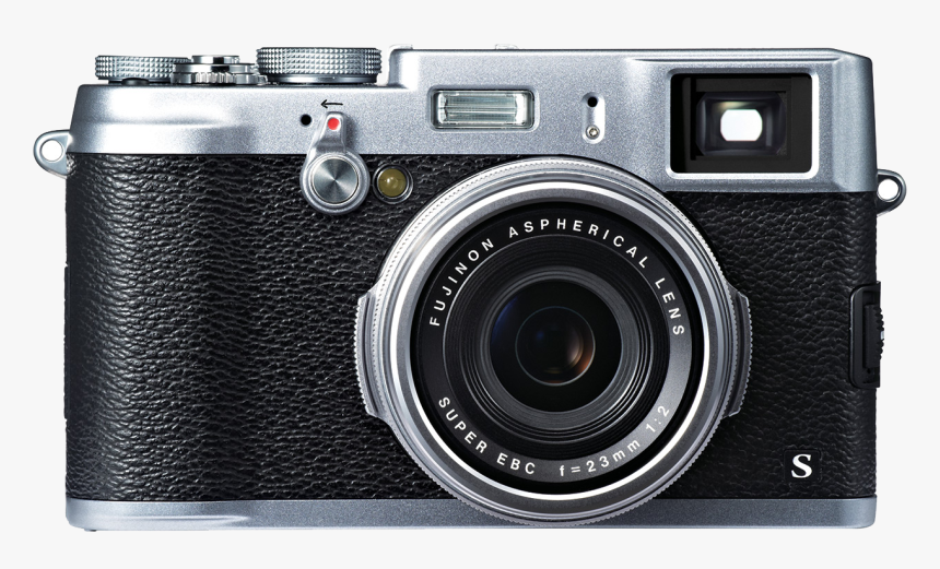 Film Camera Front View, HD Png Download, Free Download