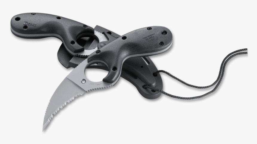 Bear Claw™ Sharp Tip With Triple Point™ Serrations - Crkt Bear Claw For Sale, HD Png Download, Free Download