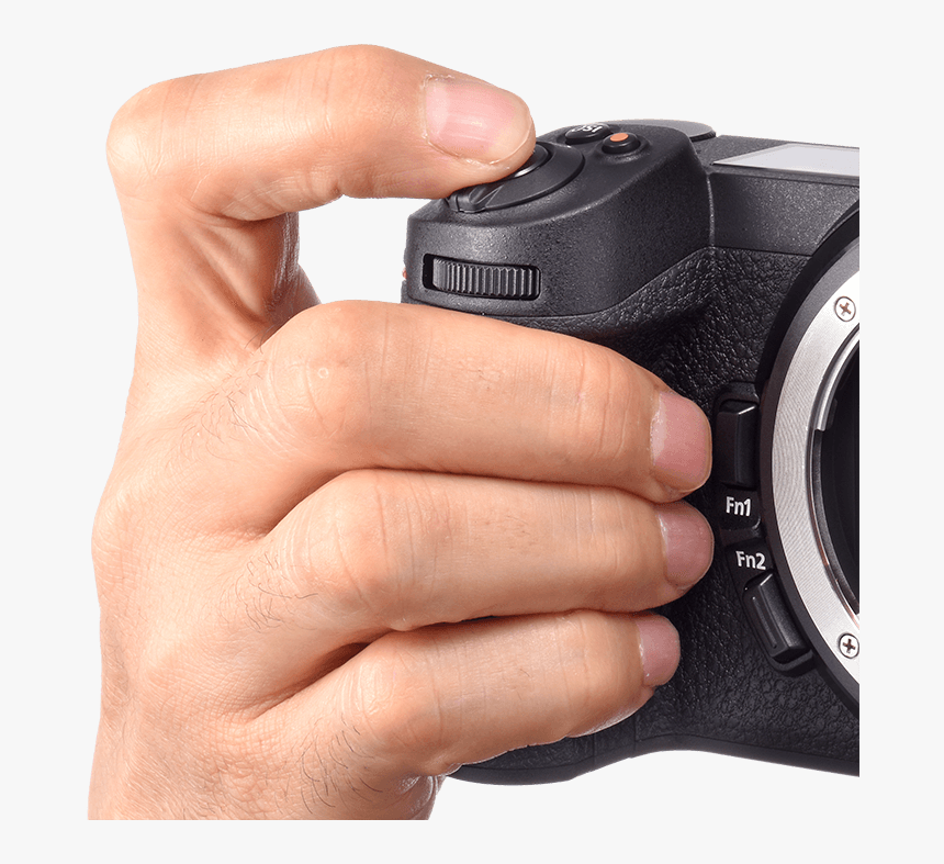 Mirrorless Interchangeable-lens Camera, HD Png Download, Free Download