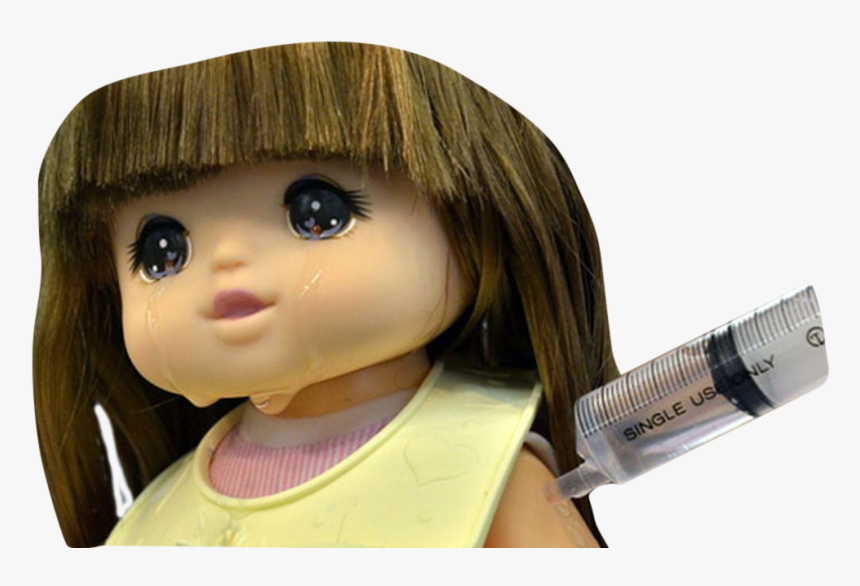 Transparent Crying Troll Face Png - Messed Up Dolls, Png Download, Free Download