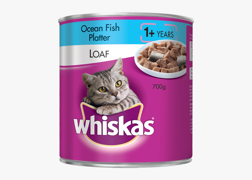 Whiskas Cat Food Sachets, HD Png Download, Free Download