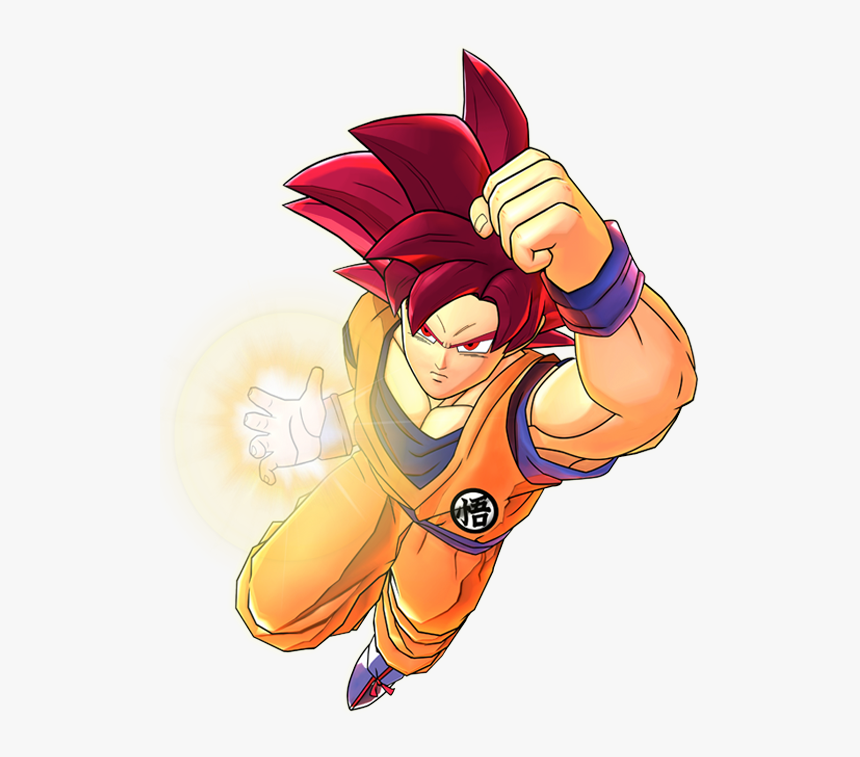 Dragon Ball Z - Dragon Ball Super 3d Png, Transparent Png, Free Download