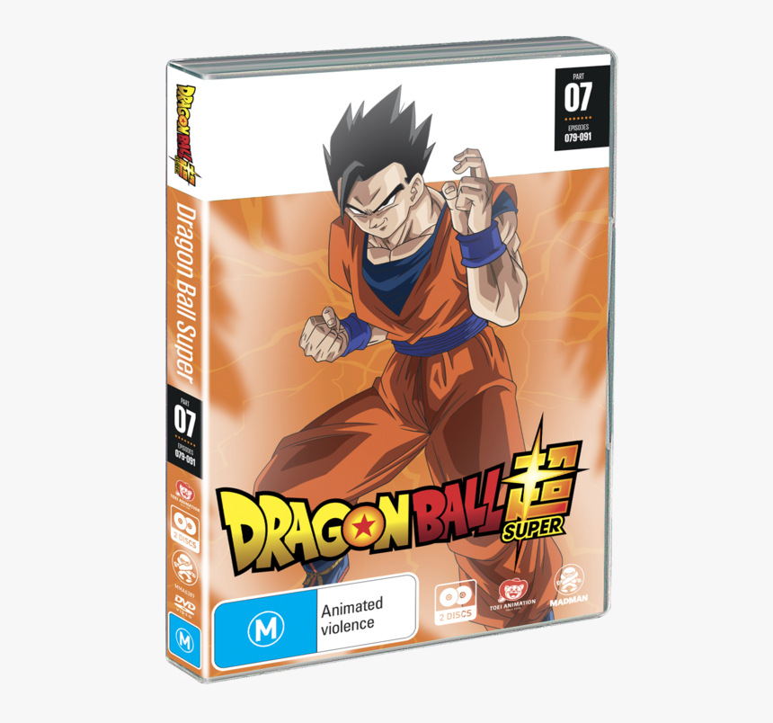 Dragon Ball Super Part 7, HD Png Download, Free Download