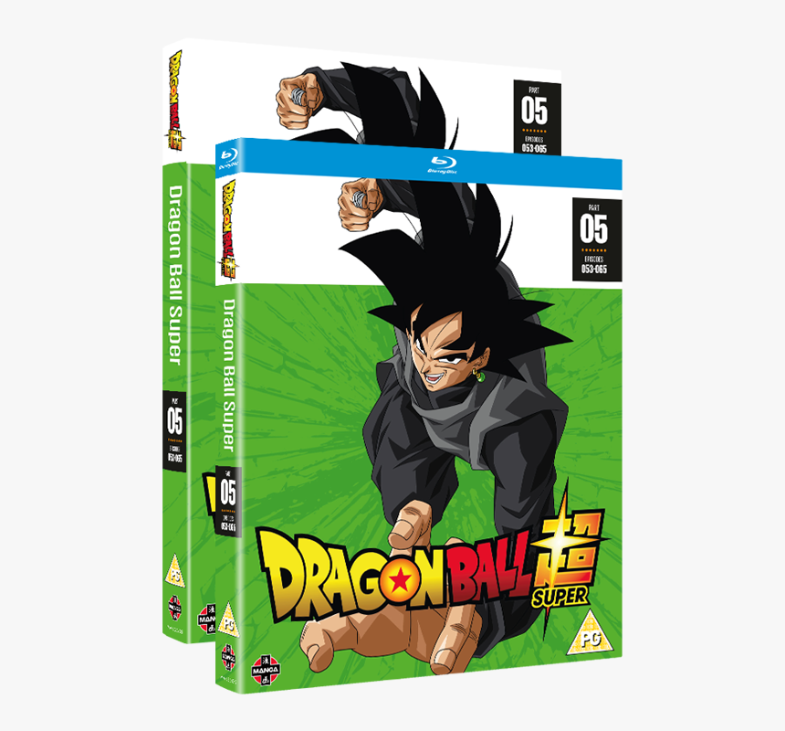 Dragon Ball Super Part - Dragon Ball Super Part 5, HD Png Download, Free Download