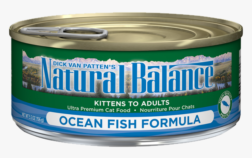 Ultra Premium Ocean Fish Canned Cat Formula
"
 Data - Animal, HD Png Download, Free Download