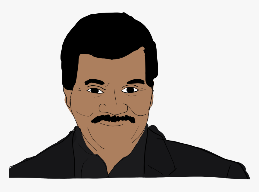 Neil Degrasse Tyson Png, Transparent Png, Free Download