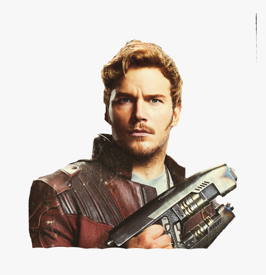 Peter Quill, HD Png Download, Free Download