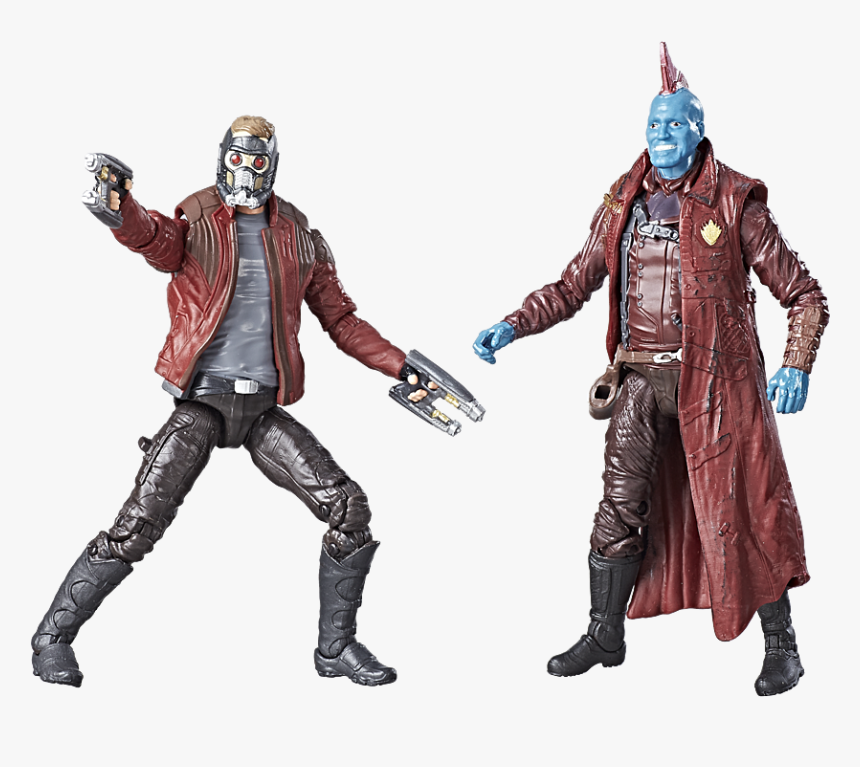 Transparent Guardians Of The Galaxy Vol 2 Png - Marvel Legends Yondu Star Lord, Png Download, Free Download