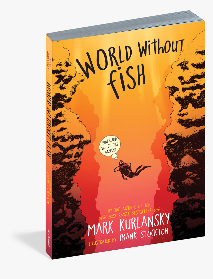 World Without Fish Cover, HD Png Download, Free Download