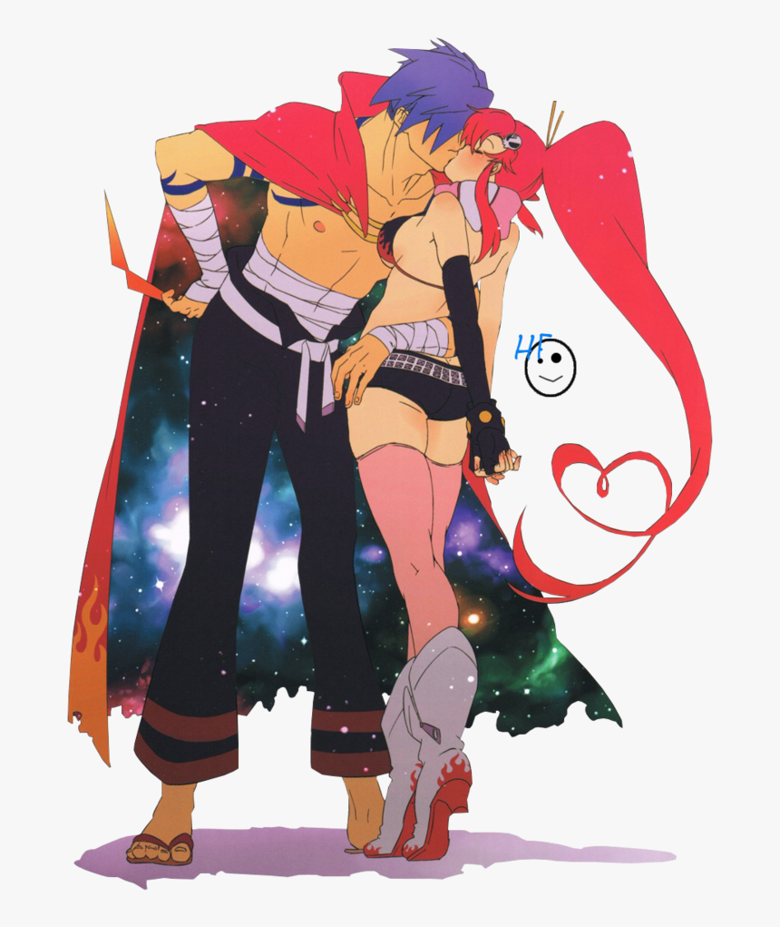 Tengen Toppa Gurren Lagann, HD Png Download, Free Download