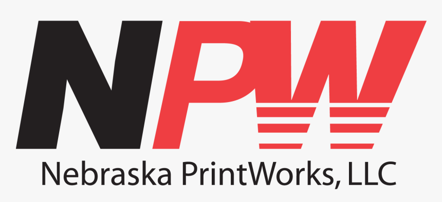 Nebraska Printworks - Graphic Design, HD Png Download, Free Download