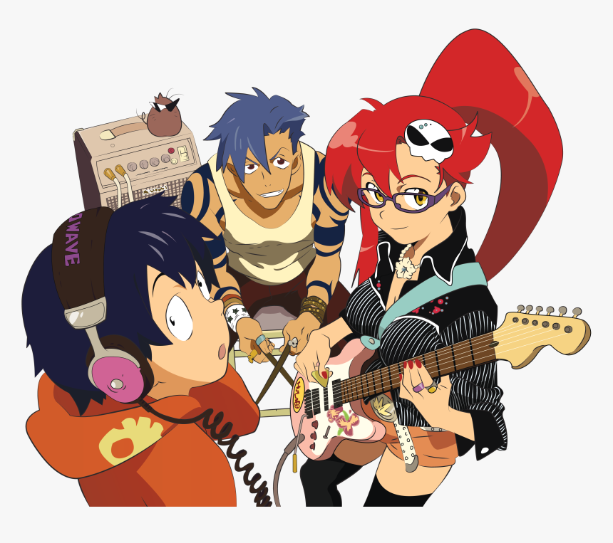 Tengen Toppa Gurren Lagann Album, HD Png Download, Free Download