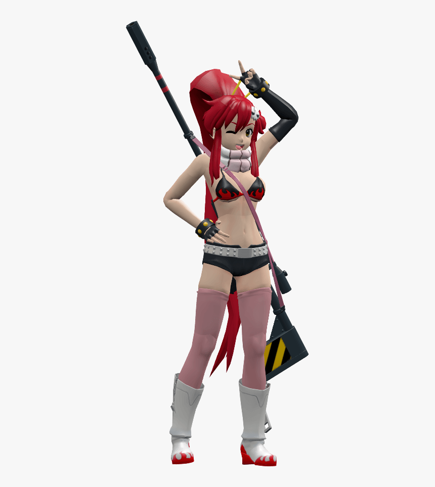 Yoko Littner - Cosplay, HD Png Download, Free Download