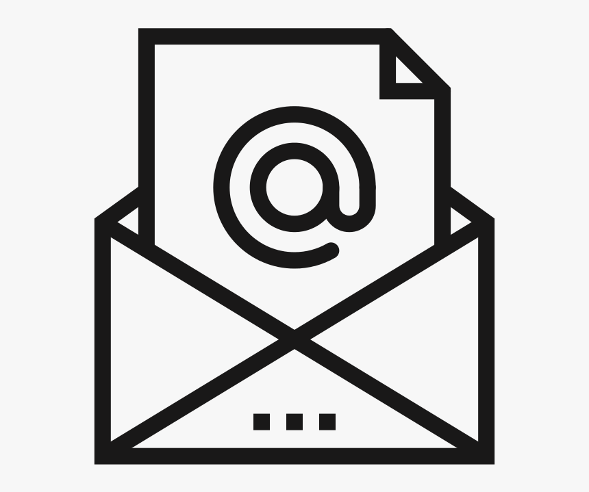 Icon Email, HD Png Download, Free Download