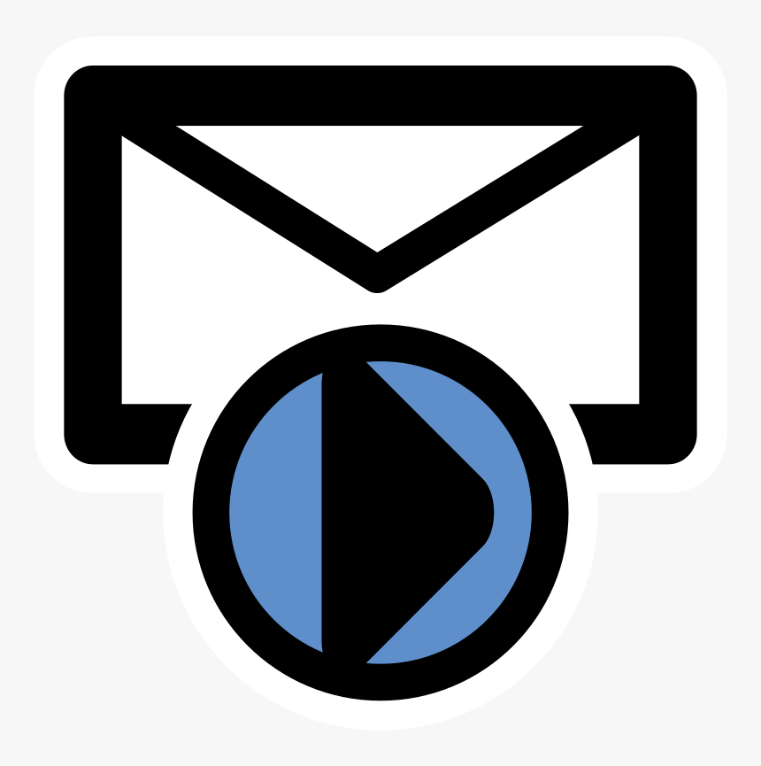 Email Clipart Email Computer Icons Clip Art - Icon, HD Png Download, Free Download