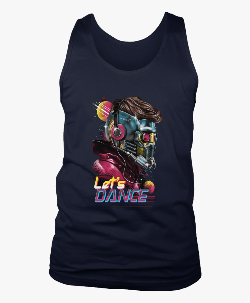 Lets Dance Shirt Star-lord - T-shirt, HD Png Download, Free Download