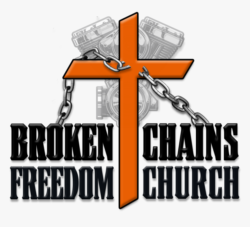 Broken Chains Freedom Church - Graphic Design, HD Png Download, Free Download