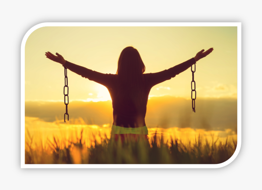 Freedom Broken Chains Png, Transparent Png, Free Download
