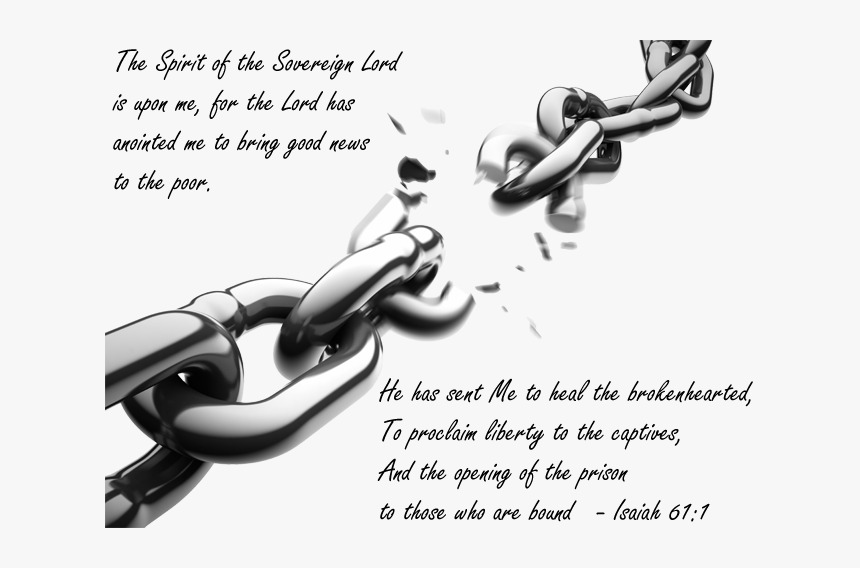 Breaking Chains, HD Png Download, Free Download