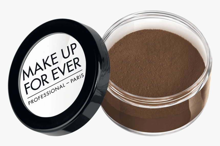 Dirt Effect - Make Up Forever Matte Loose Powder Banana, HD Png Download, Free Download