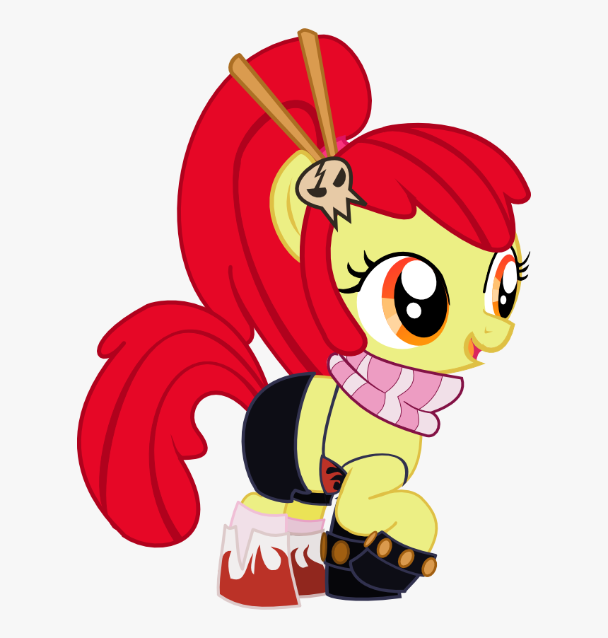 Apple Bloom, Artist - Cartoon, HD Png Download, Free Download