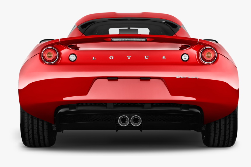 Transparent Tesla Roadster Png - 2017 Dodge Viper Rear, Png Download, Free Download