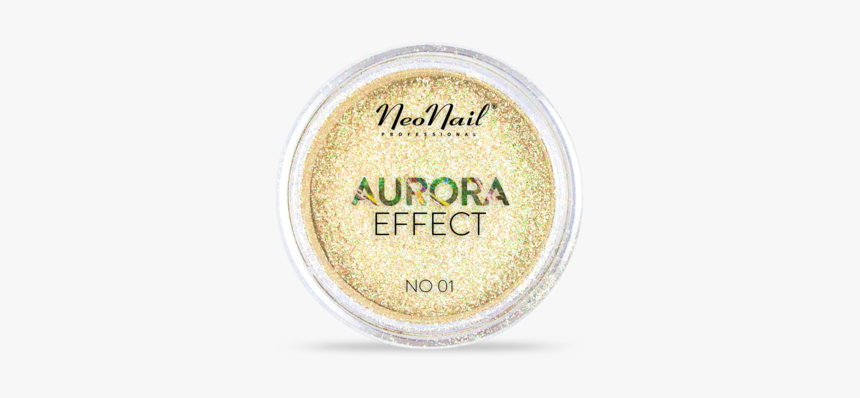 Neonail Dust Aurora Effect - Label, HD Png Download, Free Download