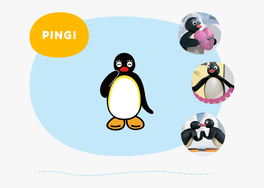 Transparent Pingu Png - Pingu Pingi, Png Download, Free Download