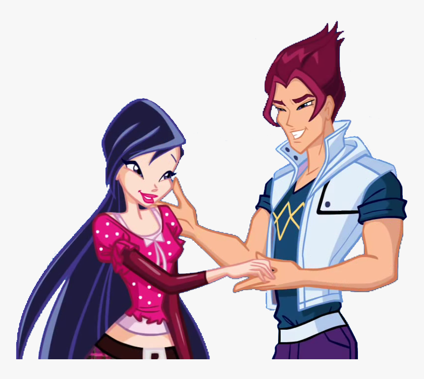 Musa And Riven Png, Transparent Png, Free Download