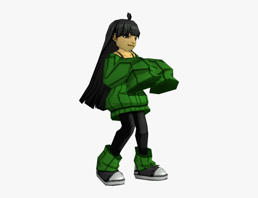 Fusion Fall Numbuh 3, HD Png Download, Free Download