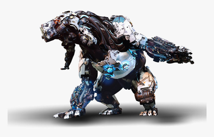 Horizon Zero Dawn Wiki - Horizon Zero Dawn Monsters, HD Png Download, Free Download