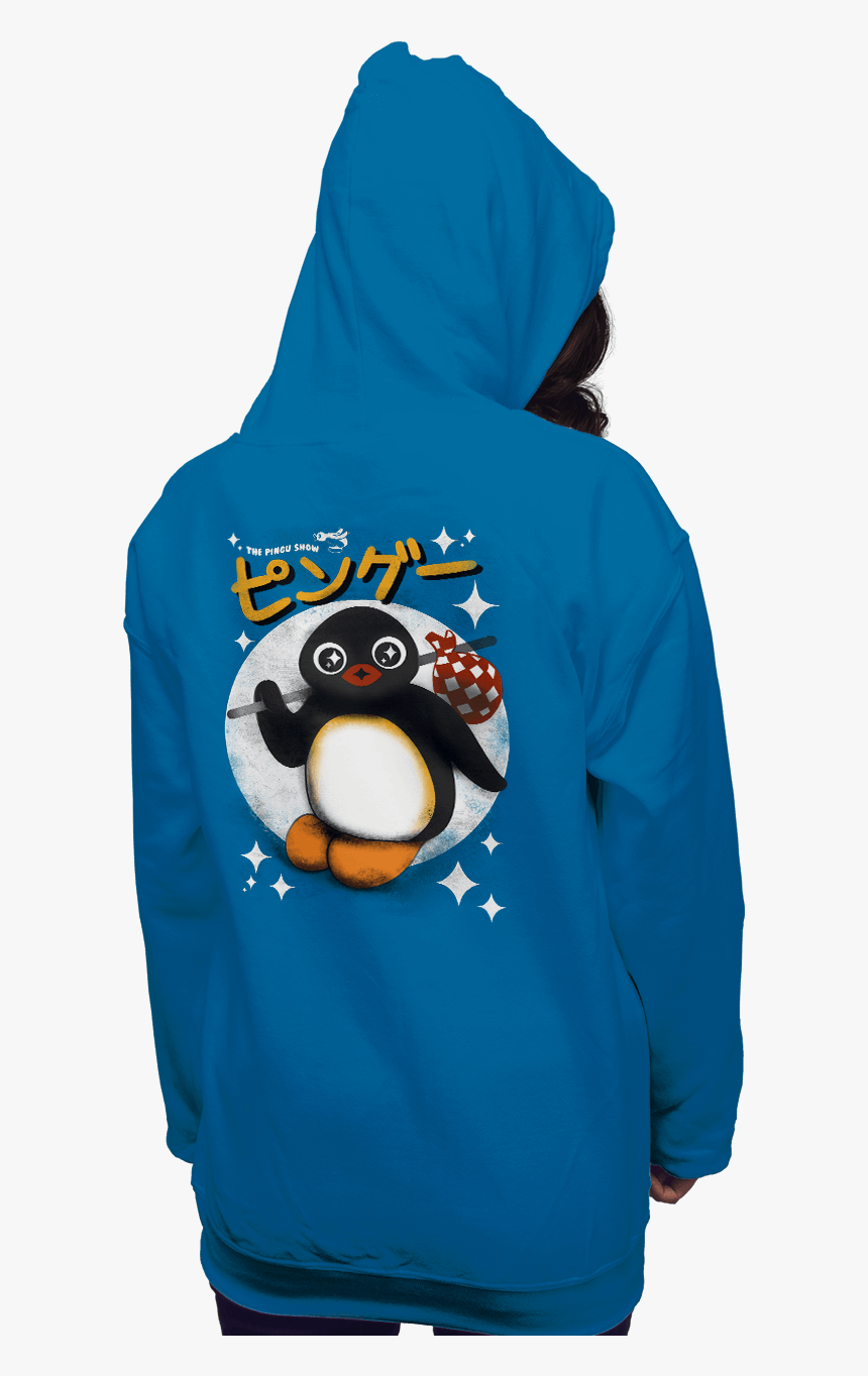 The Pingu Show - Pingu Show T Shirt, HD Png Download, Free Download