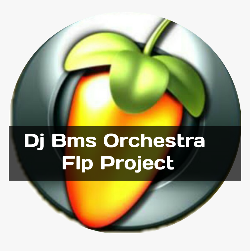 Dj Bms Orchestera Flp Project - Fl Studio, HD Png Download, Free Download