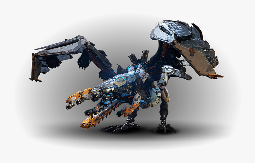 Horizon Zero Dawn Wiki - Horizon Zero Dawn Frost Claw, HD Png Download, Free Download