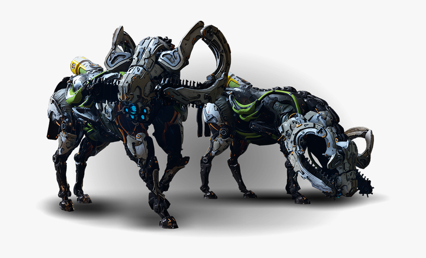 Horizon Zero Dawn Wiki - Horizon Zero Dawn Charger, HD Png Download, Free Download