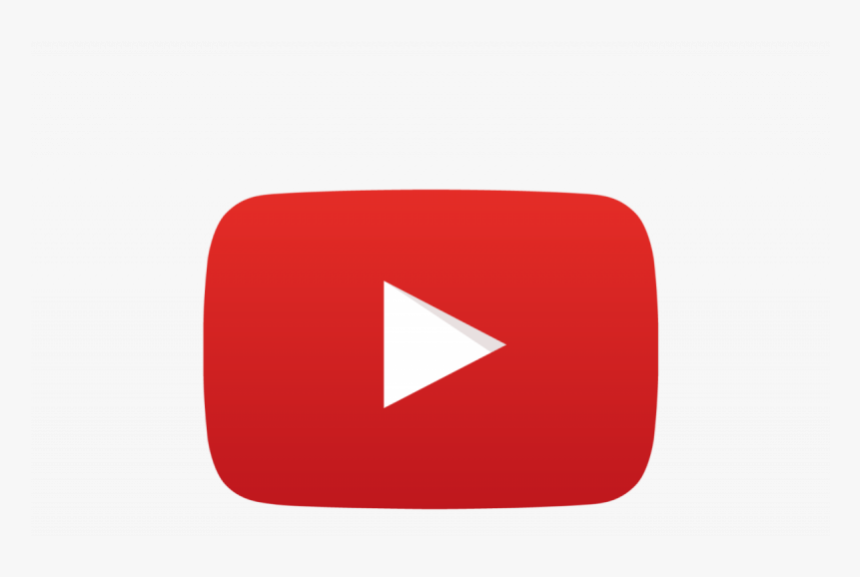 Youtube Logo 2017 Png, Transparent Png - Youtube App Logo Ios, Png Download, Free Download