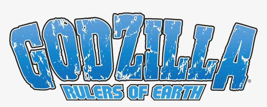 King Of The Wikis - Godzilla Rulers Of Earth Logo, HD Png Download, Free Download