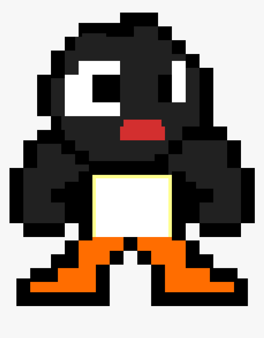 8 Bit Sprite Gif, HD Png Download, Free Download