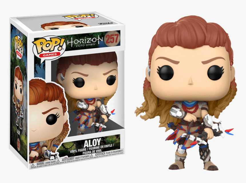 Horizon Zero Dawn Funko Pop, HD Png Download, Free Download