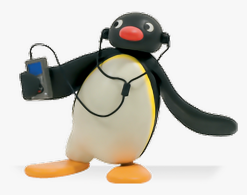 #pingu - Stickers Pingu, HD Png Download, Free Download