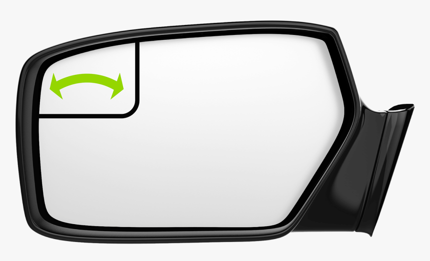 Redi - Side View Mirror Png, Transparent Png, Free Download