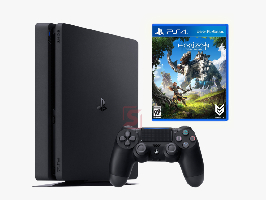 Transparent Ps4 Console Png - Horizon Zero Dawn Box Art, Png Download, Free Download