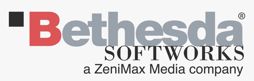 Bethesda Softworks Brand Logo, HD Png Download, Free Download