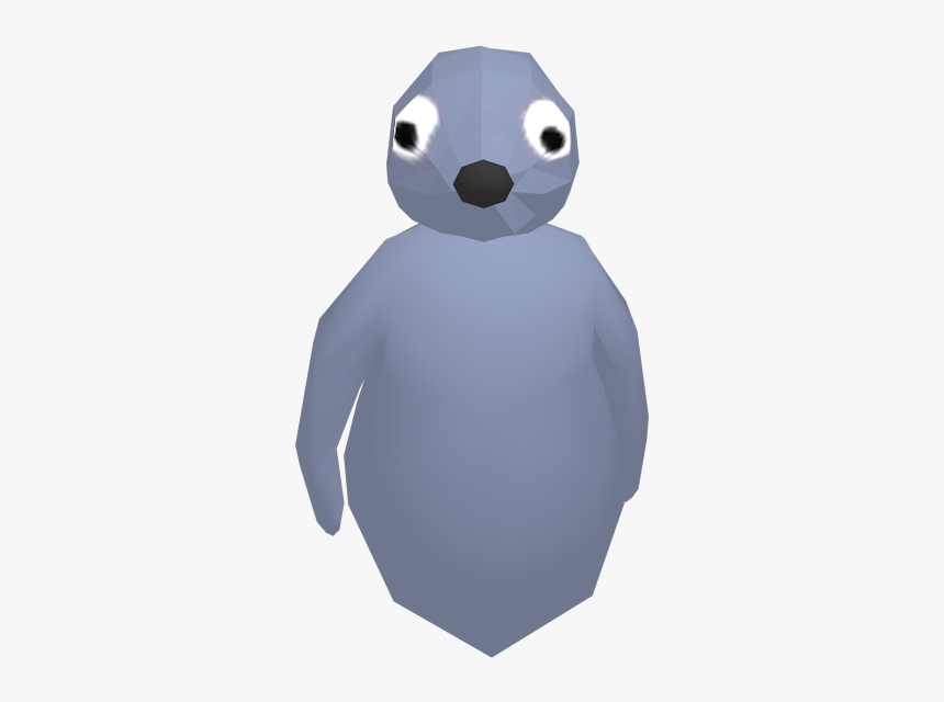 Download Zip Archive - Pingu The Models Resource, HD Png Download, Free Download