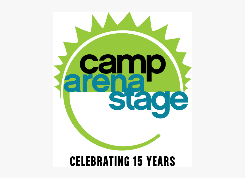 Camp Arena Stage Logo - Camp Arena Stage, HD Png Download, Free Download
