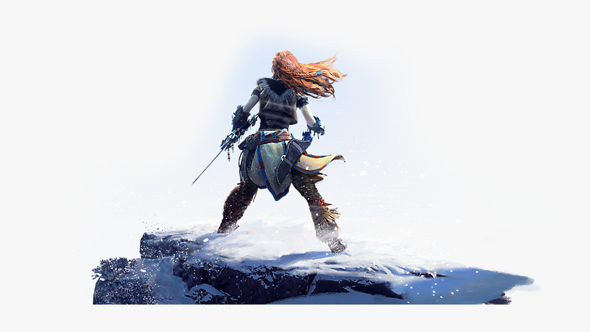 Análisis Frozen Wilds - Horizon Zero Dawn 2019, HD Png Download, Free Download