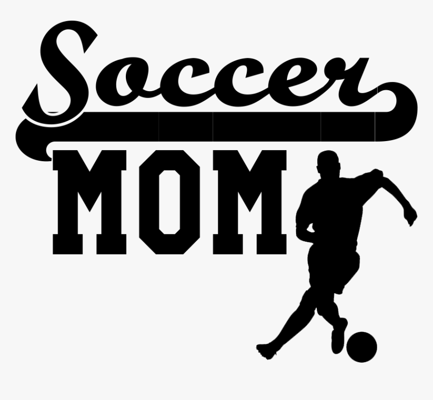 Transparent Soccer Mom Png - Surfer Word, Png Download, Free Download