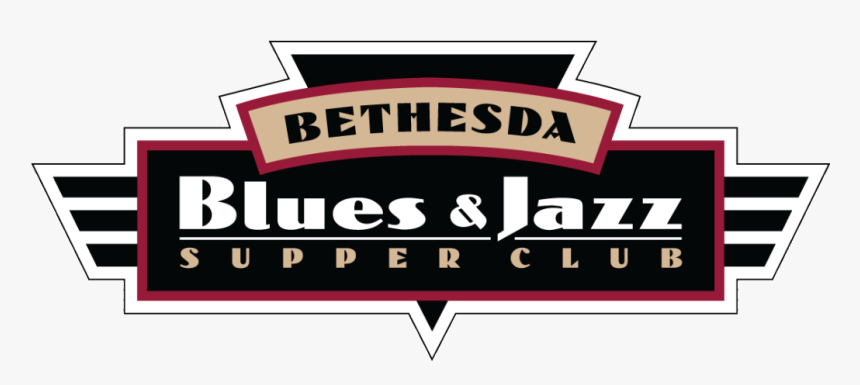 Bbj Logo - Bethesda Blues And Jazz, HD Png Download, Free Download