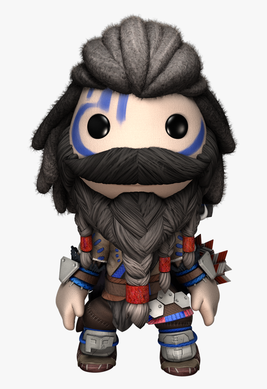 Horizon Zero Dawn Littlebigplanet 3, HD Png Download, Free Download