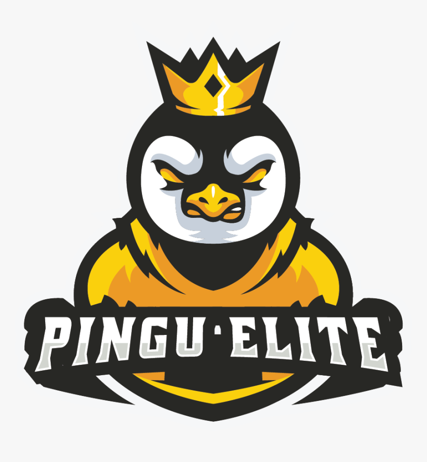 Penguin Mascot Logo, HD Png Download, Free Download